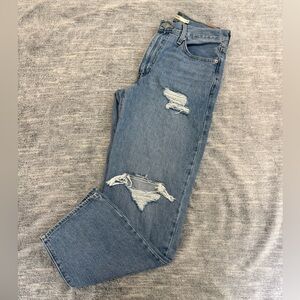 ‘94 baggy Levi’s